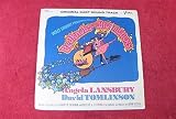 Bedknobs and Broomsticks: Walt Disney Disneyland Soundtrack Lp (1971)