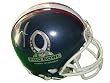 New Orleans Saints Drew Brees Autographed 2011 NFL Pro Bowl Riddell Mini Helmet, Proof Photo