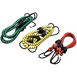 TEKTON 6230 Bungee Cord Set, 6-Piece