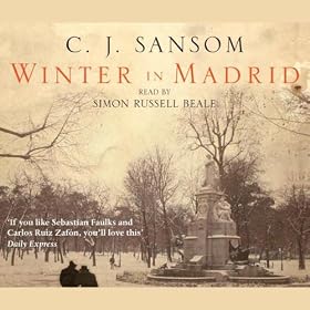 Winter in Madrid