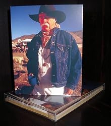 The Cowboy Caf&eacute; Birthday Greeting Cards - Words of wisdom
