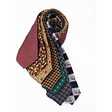 7Piece 100% Pure Silk Ties. Made in England. (117D)RRP£139.99