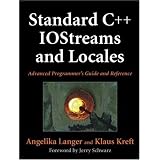 StandardC++IOStreamsandLocales:AdvancedProgrammer'sGuideandReference