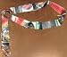 Jagermeister - Bottle logo - Lanyard with Keyring and Metal Clip on
