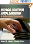 Motor Control And Learning: A Behavioral Emphasis, Fourth Edition