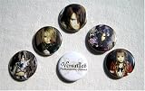 Versailles Philharmonic Quintet Buttons