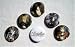 Versailles Philharmonic Quintet Buttons