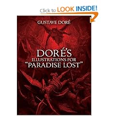 Dore's Illustrations for "Paradise Lost" (Dover Pictorial Archive)