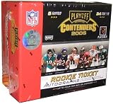 2005 Playoff Contenders Football Hobby Box