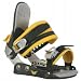 Heelside Combo Snowboard Bindings Sz Medium