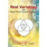 real variables with basic metric space topology dover books on mathematics