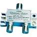 CHANNEL VISION HS-2 2-Way PCB Based Splitter/Combiner (CHANNEL VISION HS2)