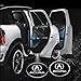 2 X 2014 Latest 6th Gen car door Shadow laser projector logo LED light for ACURA ILX TSX TL RLX RDX MDX ZDX RL DL EL NSX CL CSX Integra All series