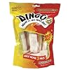 DINGO LARGE WHITE 3 PK VALUE BAG