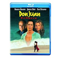 Don Juan Demarco [Blu-ray]