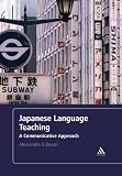 Japanese language teaching : a communicative approach
