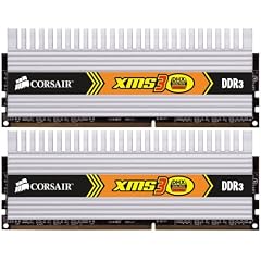 Corsair TW3X4G1333C9DHX PC3-10666 Arbeitspeicher 4 GB (1333 MHz, CL9, DIMM 240-polig, 2 x 2 GB) DDR3 SDRAM Kit