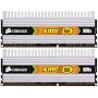 CORSAIR XMS3 DHX 4GB ( 2 X 2GB ) PC3-10666 1333MHz 240-pin DDR3 CL9 Dual Channel Desktop Memory Kit - TW3X4G1333C9DHX