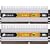 CORSAIR XMS3 DHX 4GB ( 2 X 2GB ) PC3-10666 1333MHz 240-pin DDR3 CL9 Dual Channel Desktop Memory Kit - TW3X4G1333C9DHX