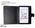 Tasche f&uuml;r Trekstor 3.0 von Hugendubel Weltbild Jonkers E-Book Reader - bestes Case f&uuml;r E-Book Reader Trekstor 3 - Elektronisches Buch schwarz