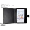 Tasche f�r Trekstor 3.0 von Hugendubel Weltbild Jonkers E-Book Reader - bestes Case f�r E-Book Reader Trekstor 3 - Elektronisches Buch schwarz
