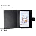Tasche f�r Trekstor 3.0 von Hugendubel Weltbild Jonkers E-Book Reader - bestes Case f�r E-Book Reader Trekstor 3 - Elektronisches Buch schwarz