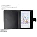 Tasche f�r Trekstor 3.0 von Hugendubel Weltbild Jonkers E-Book Reader - bestes Case f�r E-Book Reader Trekstor 3 - Elektronisches Buch schwarz