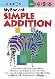 Books : My Book of Simple Addition (My Book)