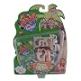 Jungle In My Pocket - Elephant Family includes Mum Eliza and her 3 babies Edwina, Electra and Edgar.