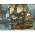 Revell Modellbausatz 05408 - H.M.S. Victory im Ma�stab 1:225
