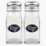 Review Bergamot  / St Louis Rams Salt and Pepper Shaker Set