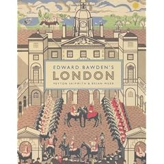 Edward Bawden's London
