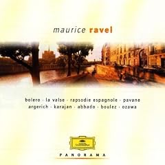 Ravel-Set: Karajan/Boulez/Abbado/Ozawa/Argeric
