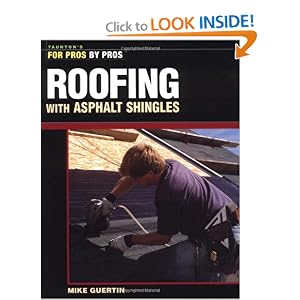 For Pros by Pros Roofing W/ASP