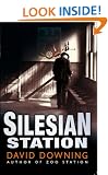 Silesian Station (John Russell Series) (John Russell Series)