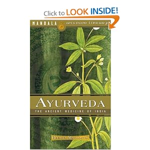 Click here to buy Ayurveda: A Holistic Approach To Health (Wisdom Library) by Reenita Malholtra.