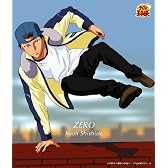 テニスの王子様 キャラクターアルバム ZERO 宍戸亮