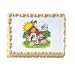 Farm Animals Cakes (42387)- 1 Do-It-Yourself Edible Cake Art