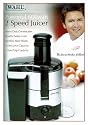 WAHL Powerful 2 Speed Juicer 600w James Martin Collection ZX571