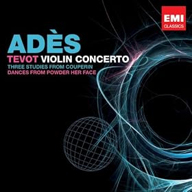 Tevot, Violin Concerto, Couperin Dances