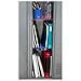 Five Star Locker Accessories, Locker Shelf, Extra Tall, Holds up to 100 Lbs. Fits 12