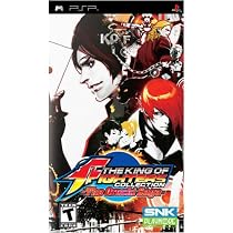 King of Fighters Collection- The Orochi Saga