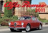 Alfa Romeo 2011. Kalender