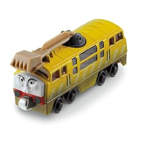 Thomas and Friends Take-n-Play Diesel 10