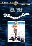 Three Sailors & A Girl
