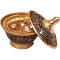 Alterras - R�ucher-Gef��: Antik Design (Gr��e: � 8cm)