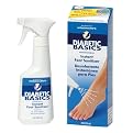 Diabetic Basics Healthy Foot Spray - 8 oz