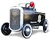 1932 Police Cruiser Pedal Car