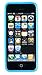 iPhone 5 / 5S Case, DandyCase Perfect Pattern *No Chip/No Peel* Flexible Slim Case Cover for Apple iPhone 5 / 5S [Christmas Gingerbread Man]