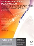 Adobe Creative Suite 3.3 Design Premium, Student Edition (PC)